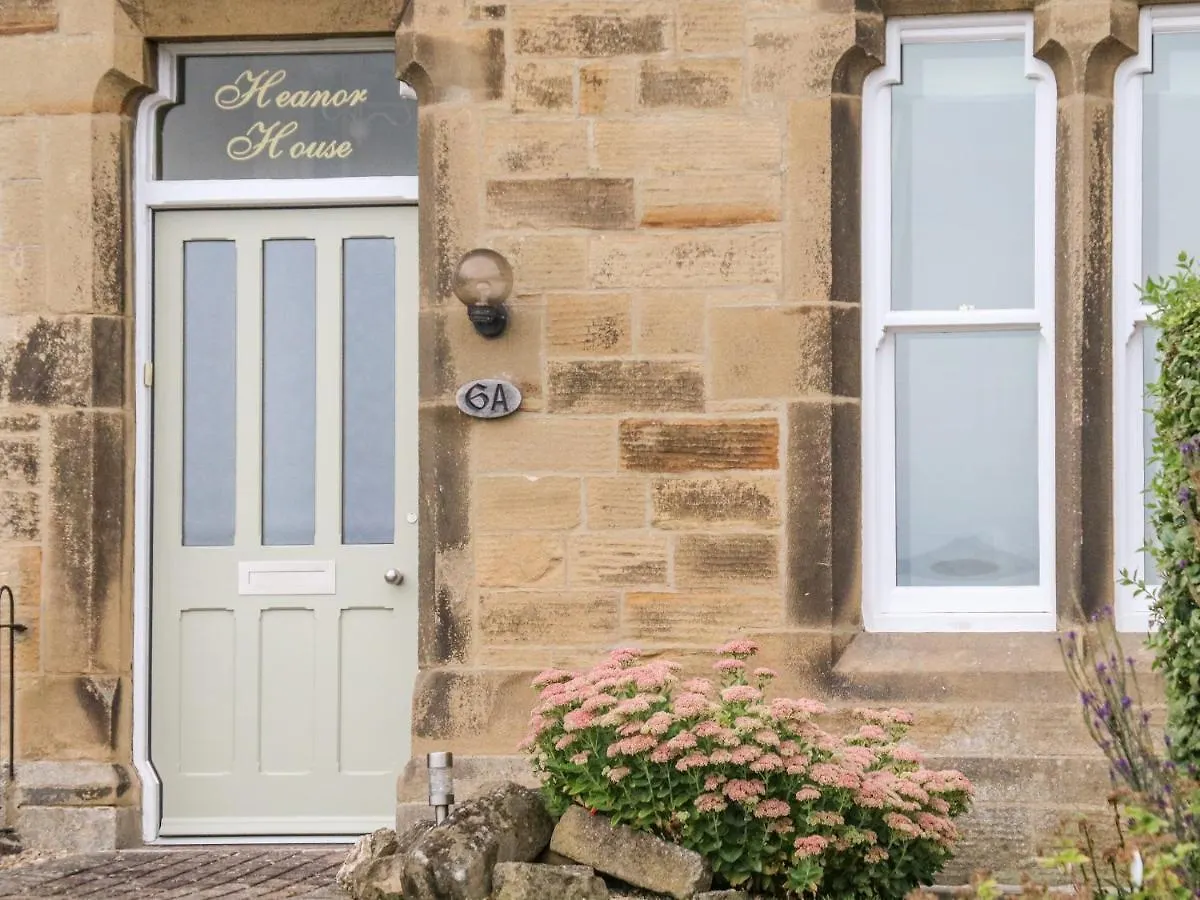 Prázdninový dům Vila Heanor House Leyburn