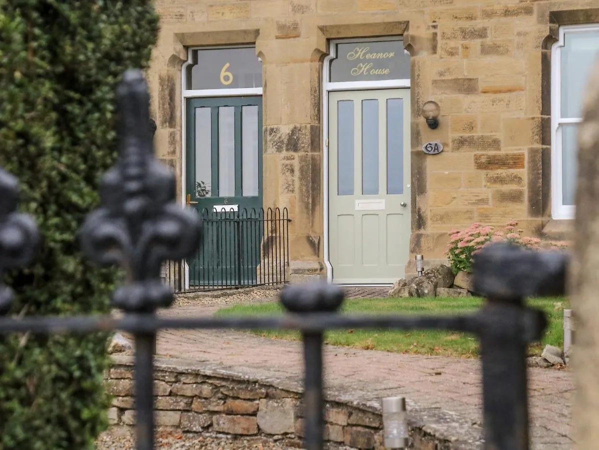 Vila Heanor House Leyburn