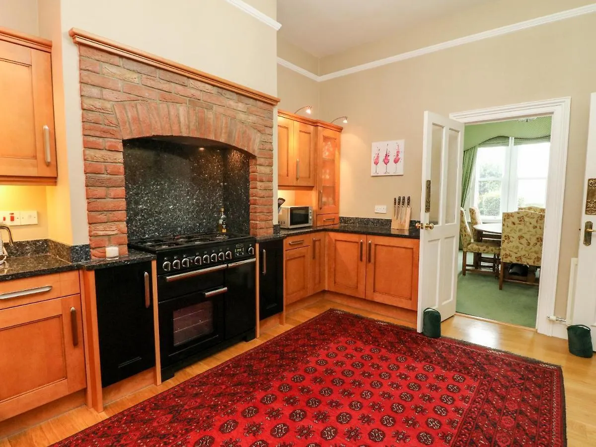 Prázdninový dům Vila Heanor House Leyburn