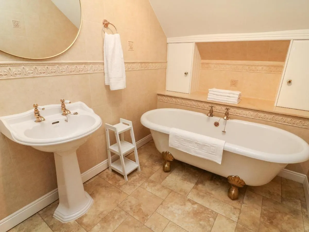 Prázdninový dům Vila Heanor House Leyburn