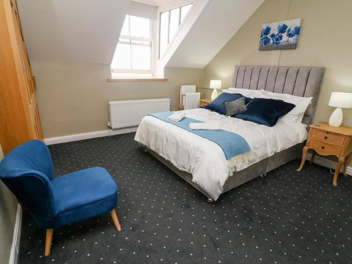 Vila Heanor House Leyburn Prázdninový dům