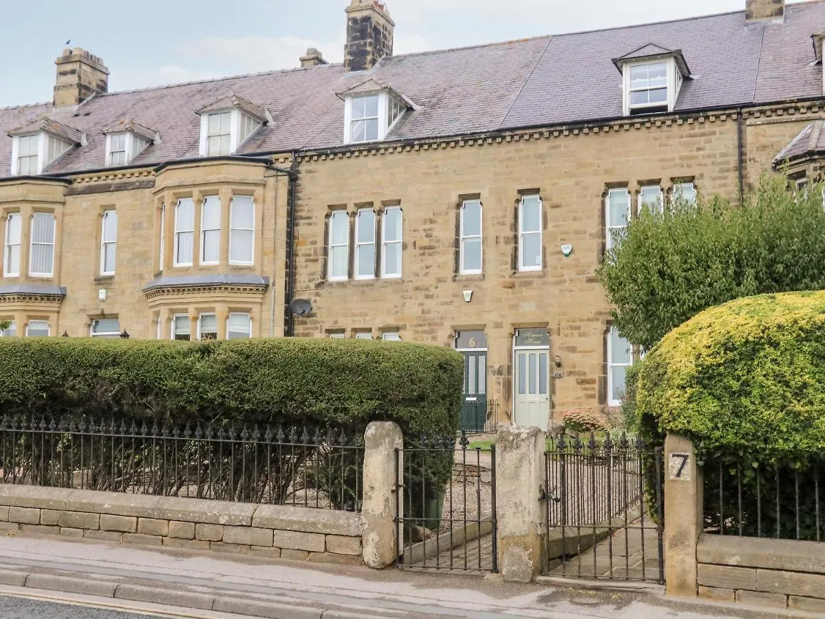 Vila Heanor House Leyburn