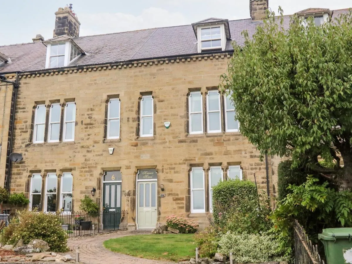 Vila Heanor House Leyburn
