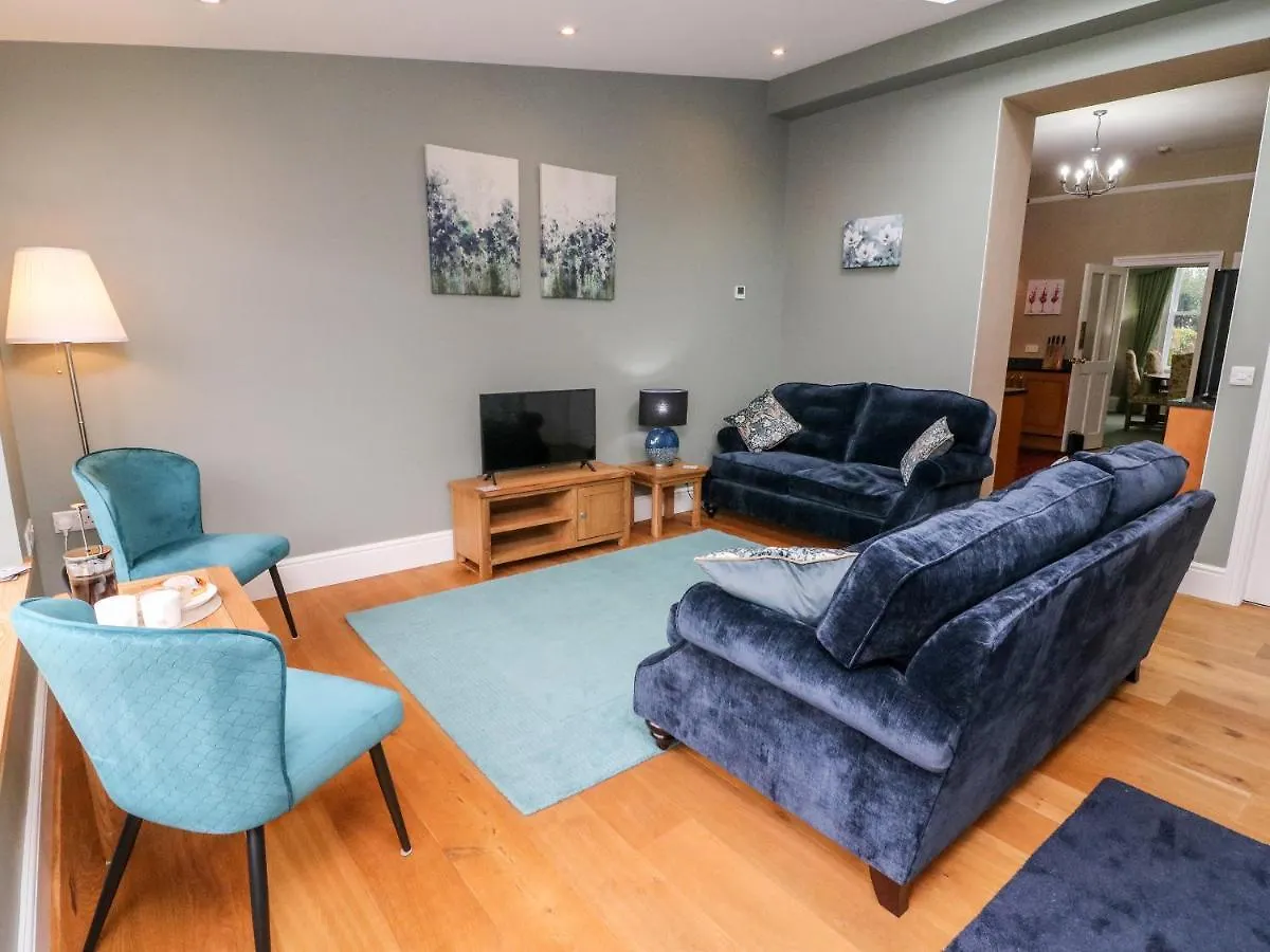Prázdninový dům Vila Heanor House Leyburn