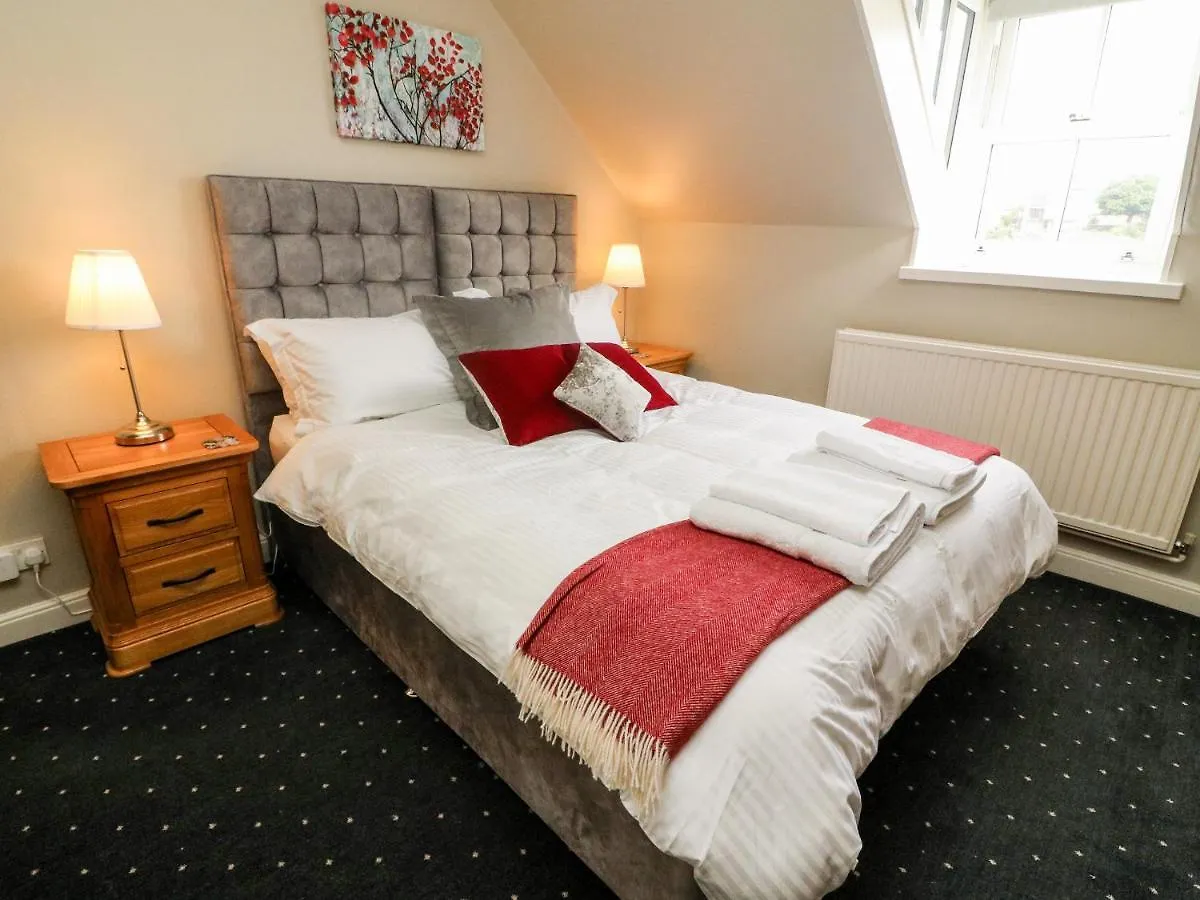 Prázdninový dům Vila Heanor House Leyburn