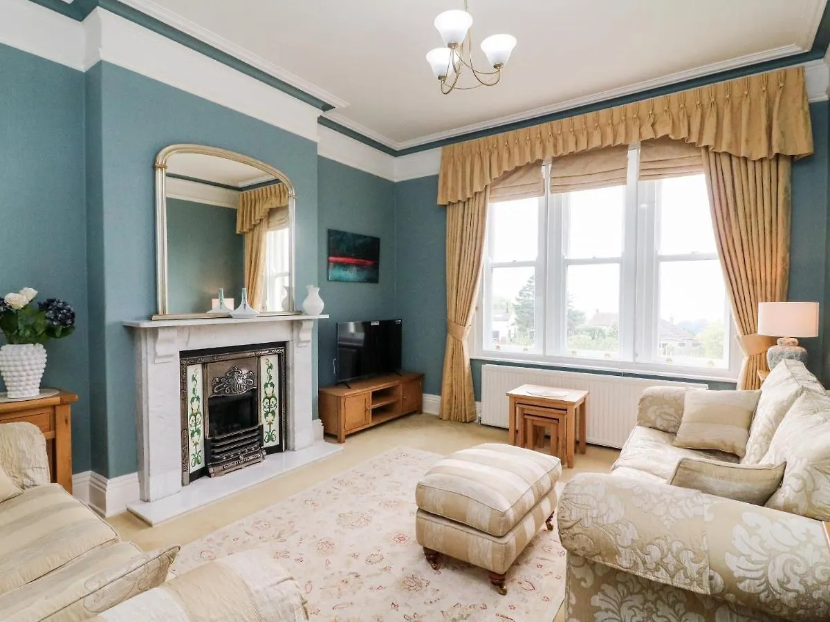 Vila Heanor House Leyburn 0*,  Velká Británie