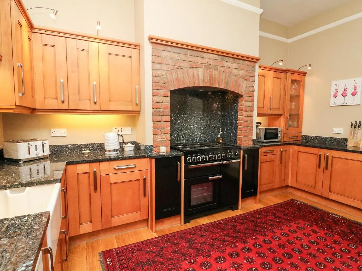 Prázdninový dům Vila Heanor House Leyburn Velká Británie