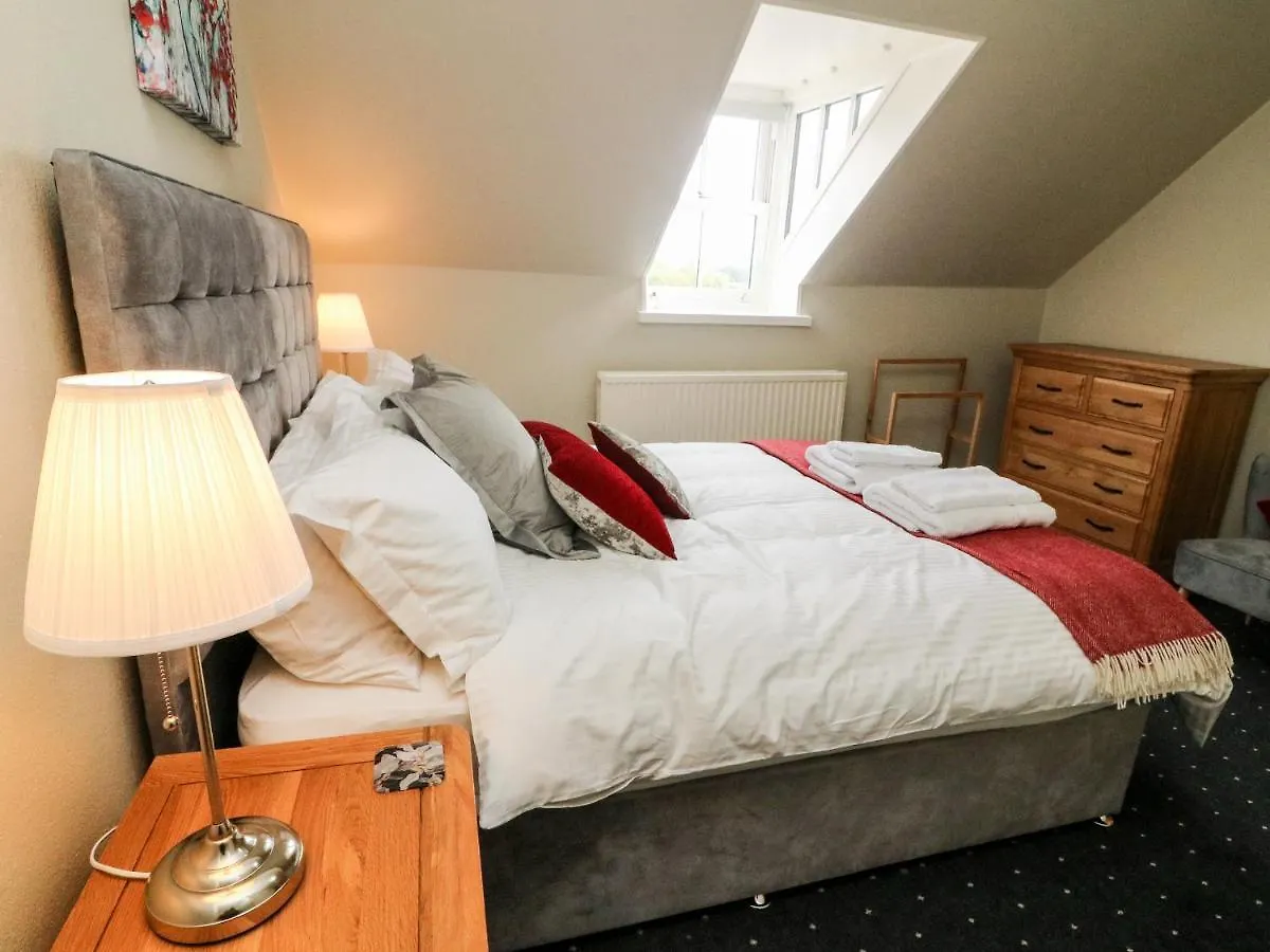 Prázdninový dům Vila Heanor House Leyburn