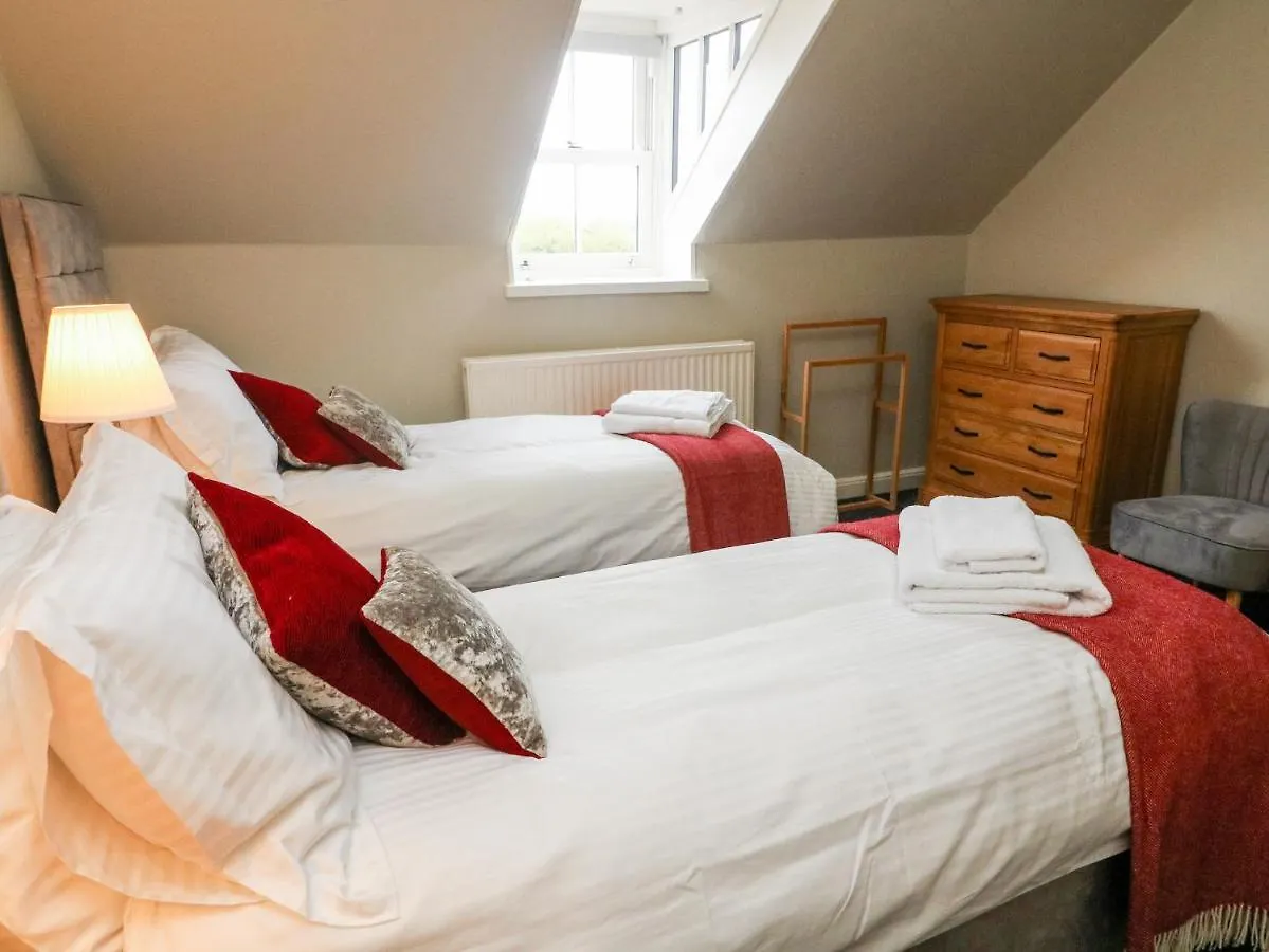 Prázdninový dům Vila Heanor House Leyburn